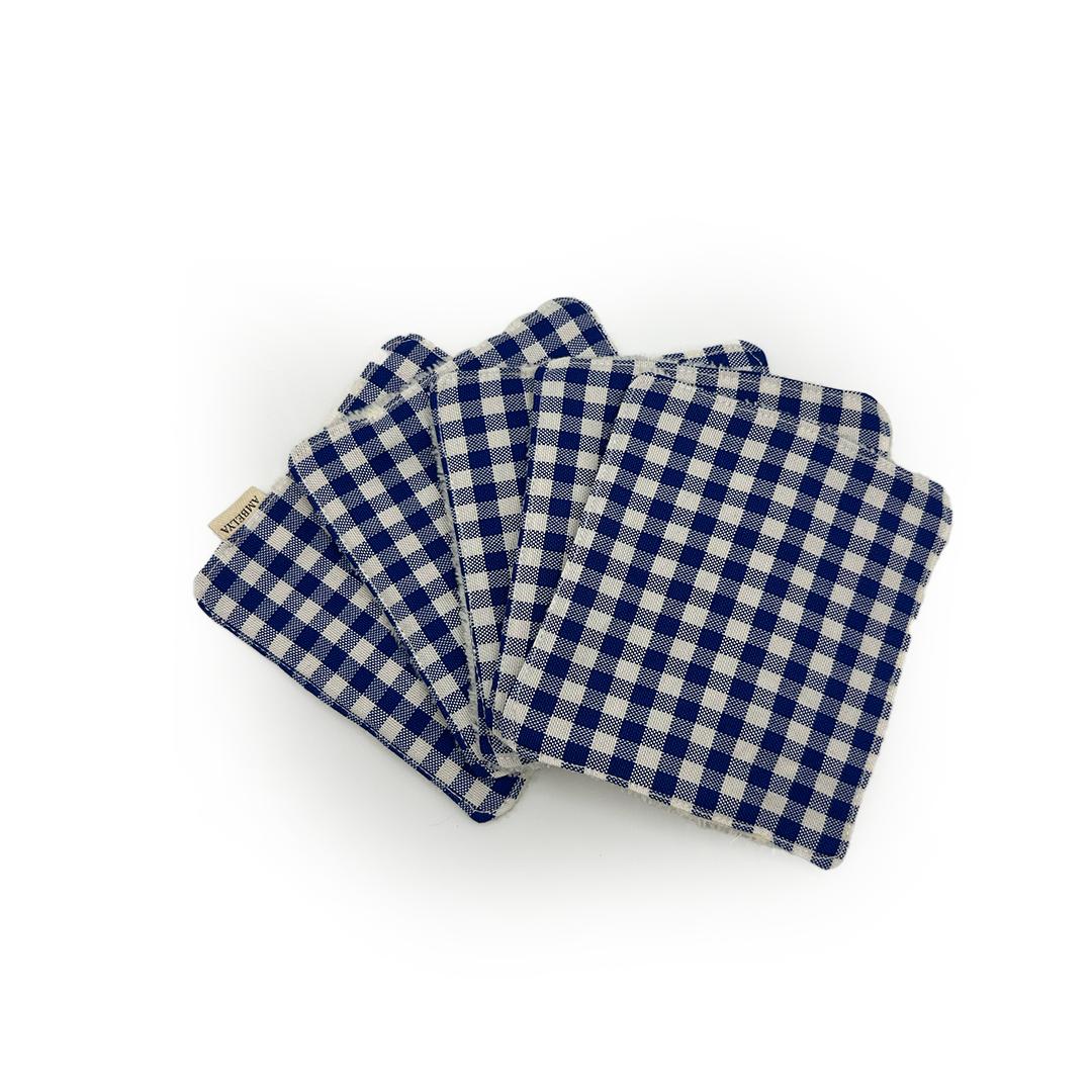 Lot de 5 cotons "Alban"