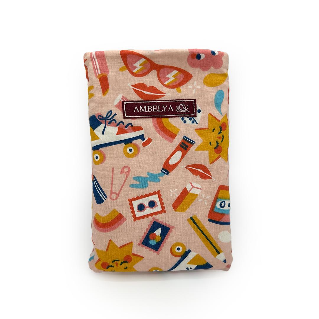 Housse de livre de poche "Sunny"