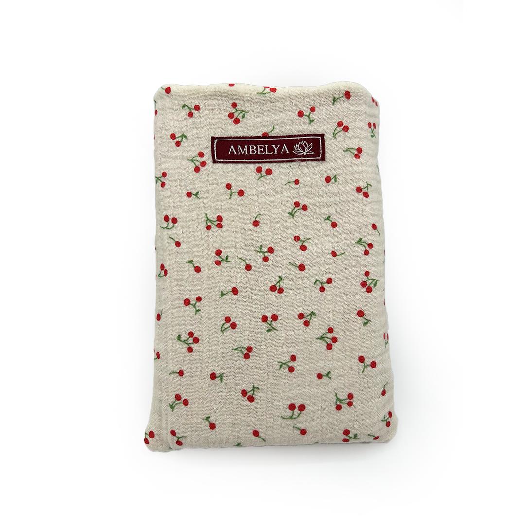 Housse de livre de poche "Lili"