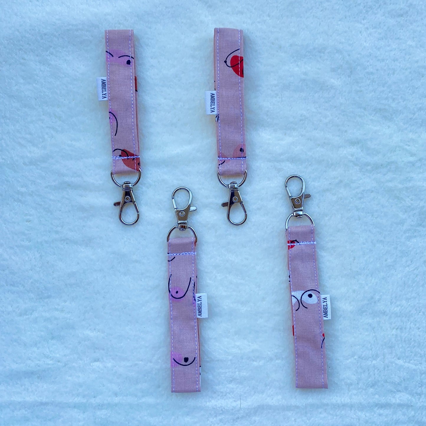 Porte-clefs "Elisabeth"