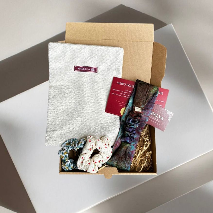 Box Mystère "Élégance"