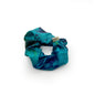 Chouchou en soie "Iris"