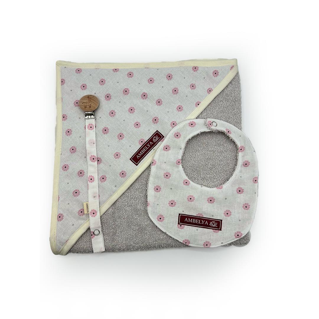 Coffret Naissance "Rosalie"