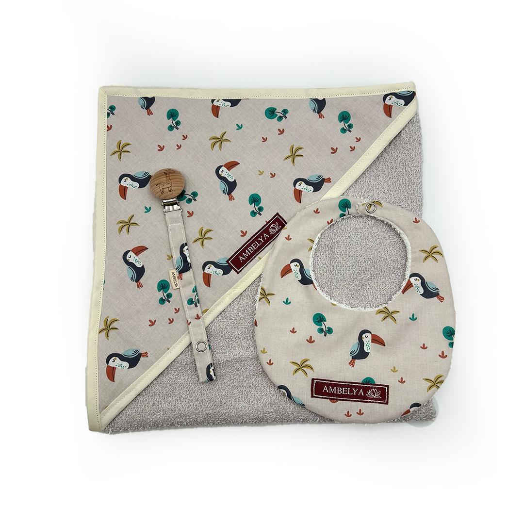 Coffret Naissance "Miloé"