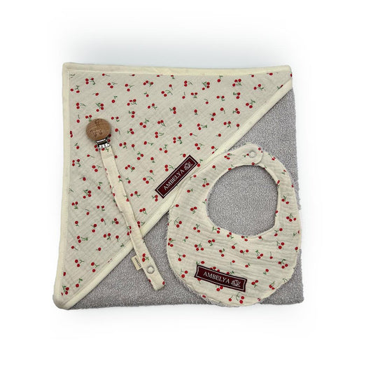 Coffret Naissance "Cérétan"
