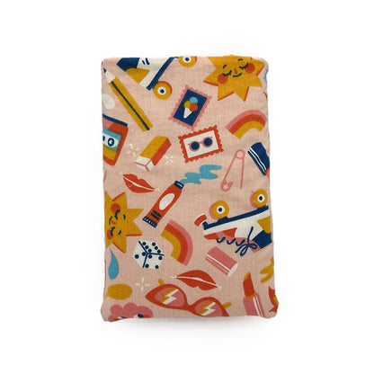 Housse de livre "Sunny"