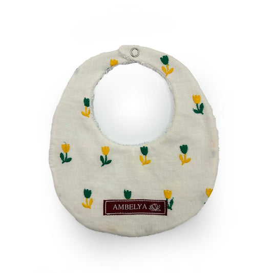Bavoir "Primavera"