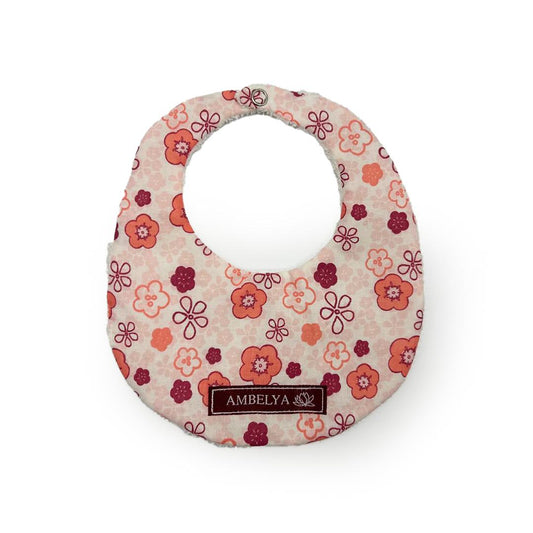 Bavoir "Rosy"