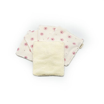 Lot de 5 cotons "Romy"