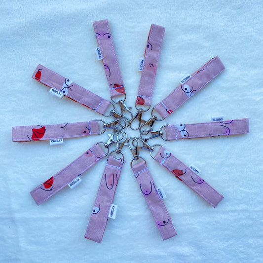 Porte-clefs "Elisabeth"