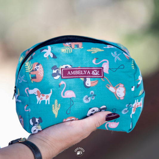 Trousse "Jungle"