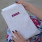Housse de livre broché "Alma"