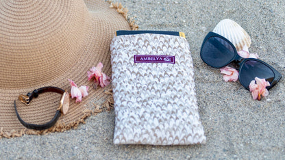 Housse de livre de poche "Aurora"