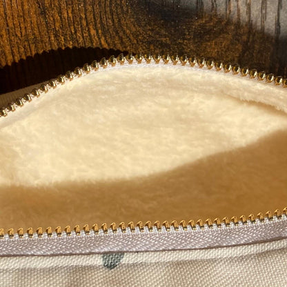 Trousse de toilette "Alice"