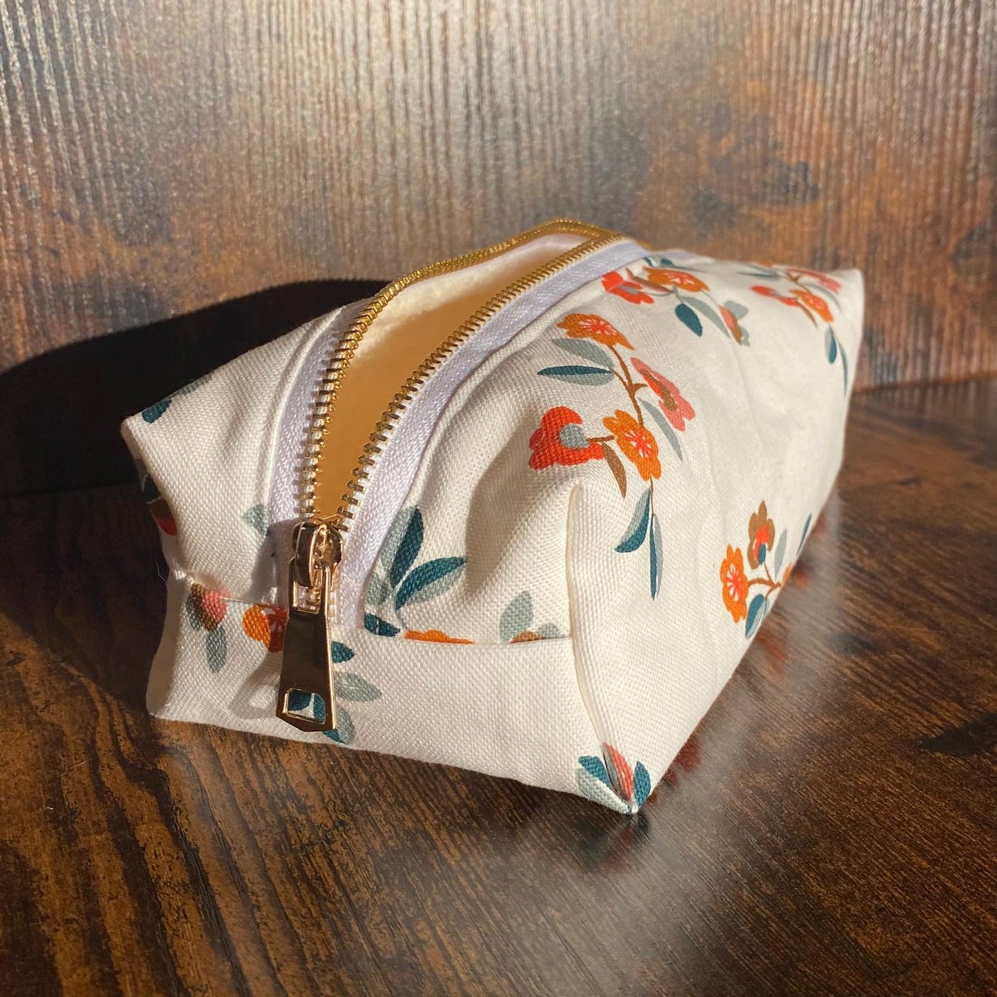 Trousse de toilette "Alice"