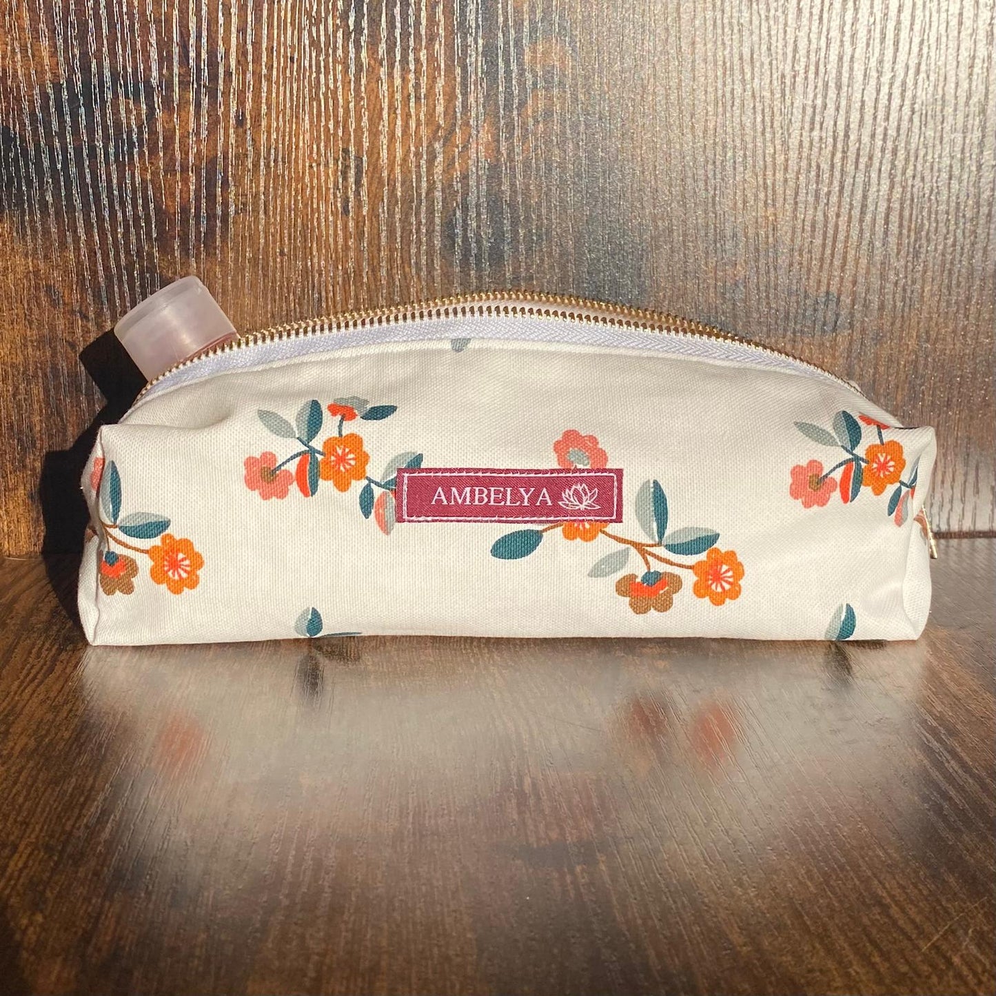 Trousse de toilette "Alice"