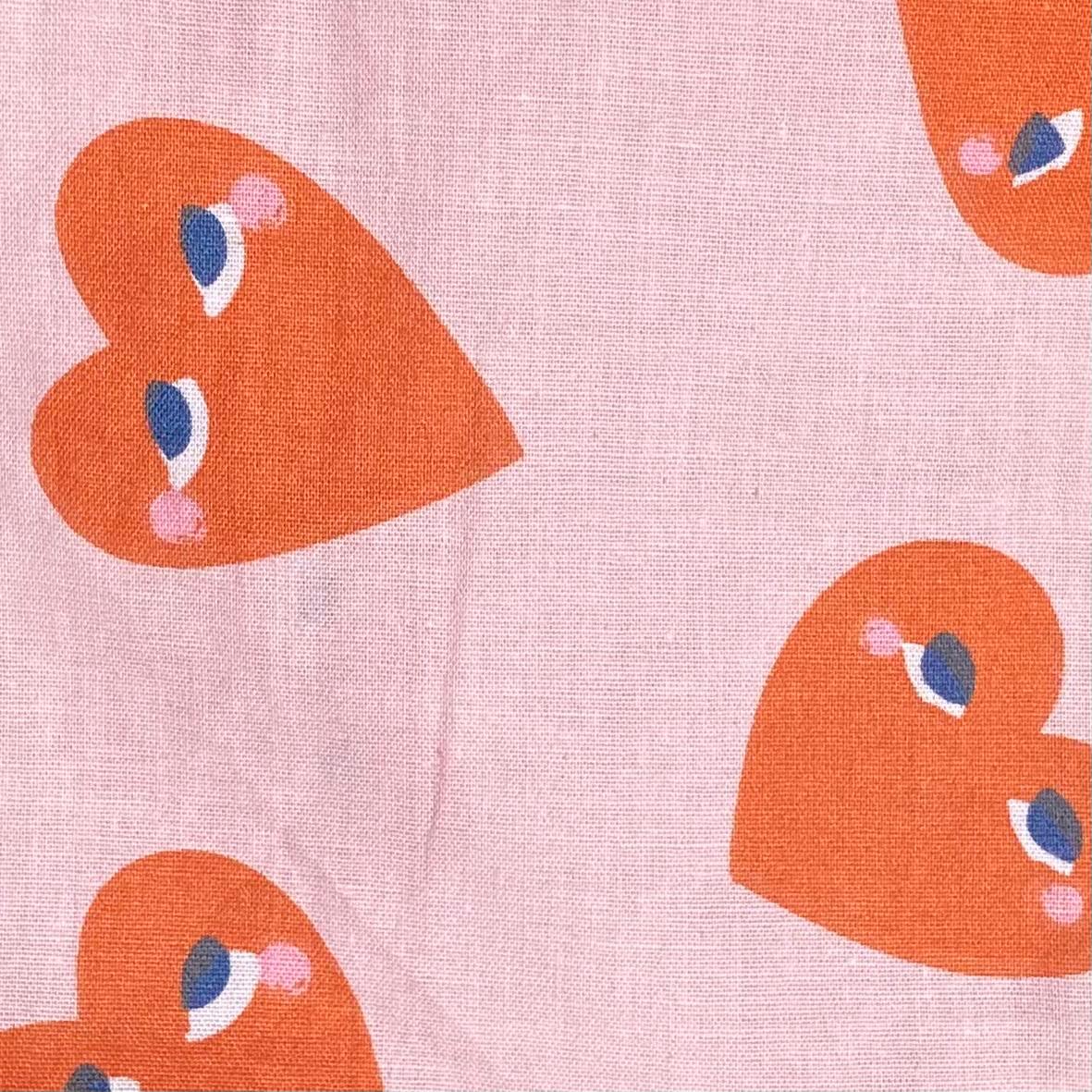 Housse de livre broché "Lina"