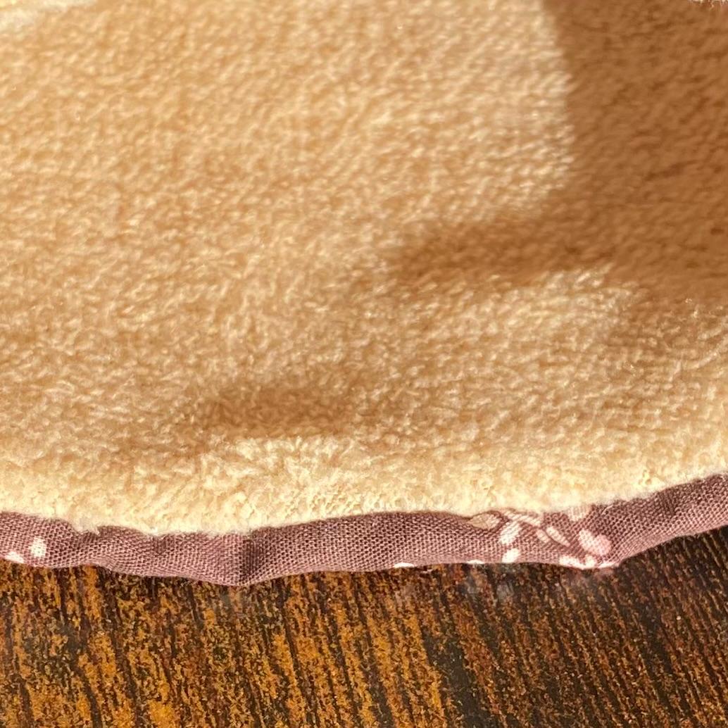 Housse de livre de poche "Inès"