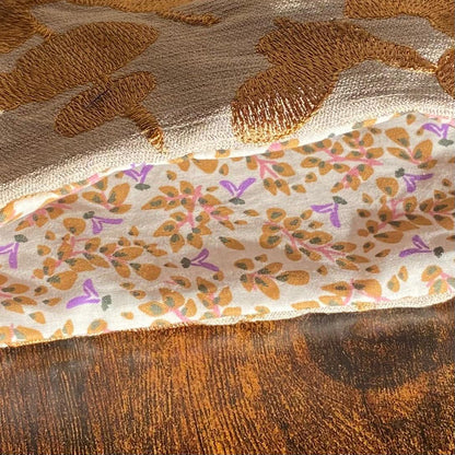 Housse de livre broché "Ingrid"