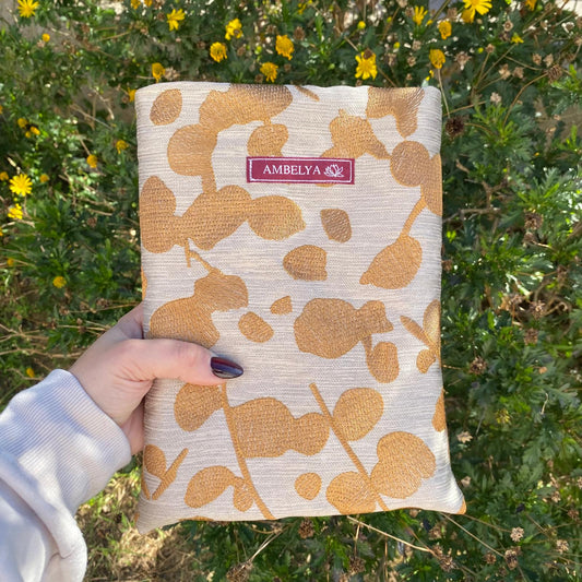 Housse de livre broché "Ingrid"